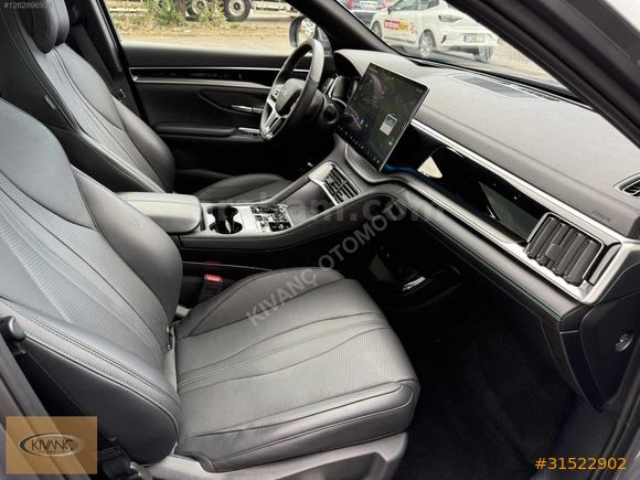 KIVANÇ OTOMOTİVDEN 2024 BYD SEAL U 1.5 PHEV DMİ HATASIZ