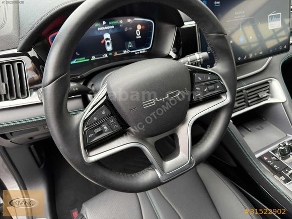 KIVANÇ OTOMOTİVDEN 2024 BYD SEAL U 1.5 PHEV DMİ HATASIZ