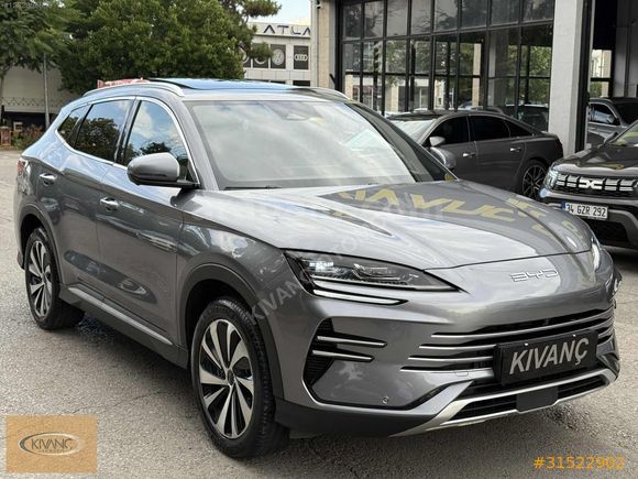 KIVANÇ OTOMOTİVDEN 2024 BYD SEAL U 1.5 PHEV DMİ HATASIZ
