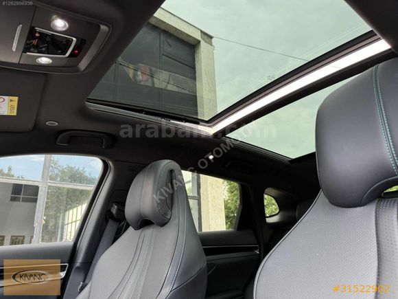 KIVANÇ OTOMOTİVDEN 2024 BYD SEAL U 1.5 PHEV DMİ HATASIZ