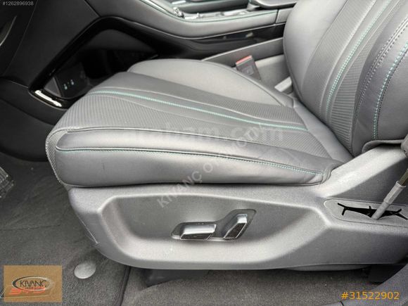 KIVANÇ OTOMOTİVDEN 2024 BYD SEAL U 1.5 PHEV DMİ HATASIZ