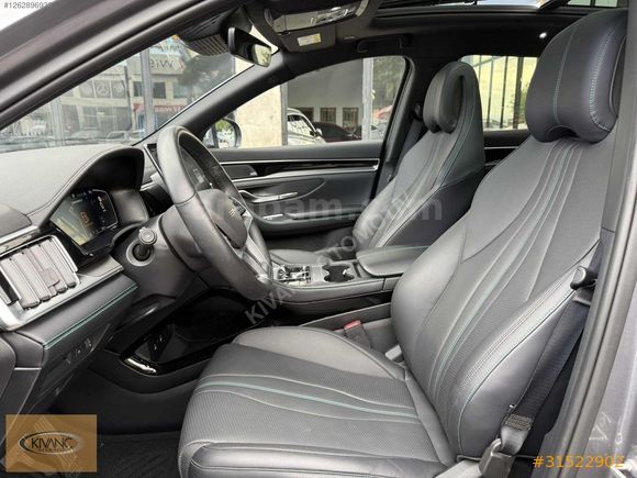 KIVANÇ OTOMOTİVDEN 2024 BYD SEAL U 1.5 PHEV DMİ HATASIZ