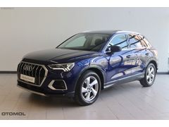 OTOMOL ÇANKAYA 2022 AUDİ Q3 35 TFSI ADVANCED