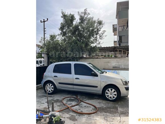 Sahibinden Renault Clio 1.2 Authentique 2004 Model 