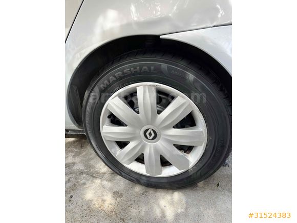 Sahibinden Renault Clio 1.2 Authentique 2004 Model 