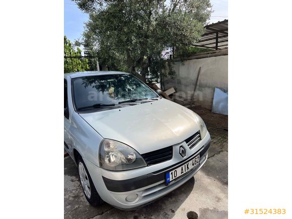 Sahibinden Renault Clio 1.2 Authentique 2004 Model 