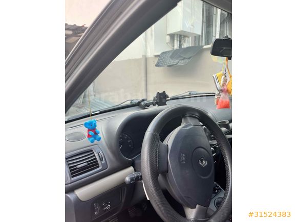 Sahibinden Renault Clio 1.2 Authentique 2004 Model 