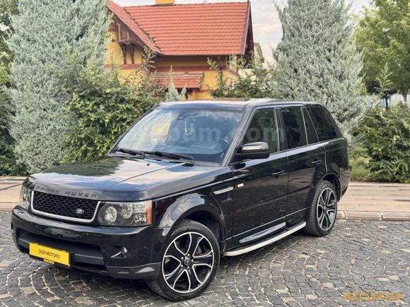 2013 SPORT 3.0 SDV6 BLACK LOGİC7-JOYSTICK