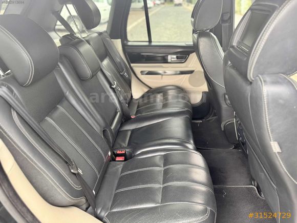 2013 SPORT 3.0 SDV6 BLACK LOGİC7-JOYSTICK
