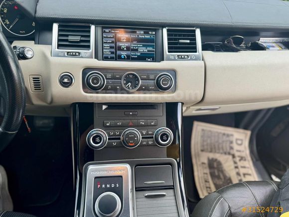 2013 SPORT 3.0 SDV6 BLACK LOGİC7-JOYSTICK