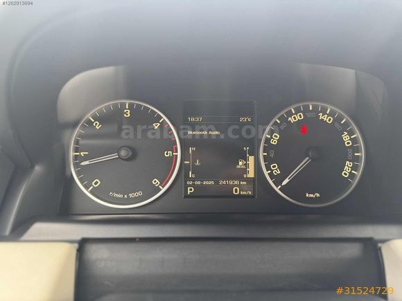 2013 SPORT 3.0 SDV6 BLACK LOGİC7-JOYSTICK