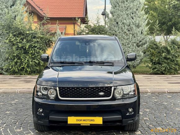 2013 SPORT 3.0 SDV6 BLACK LOGİC7-JOYSTICK