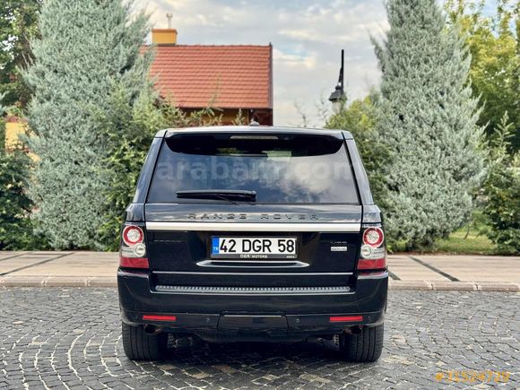 2013 SPORT 3.0 SDV6 BLACK LOGİC7-JOYSTICK