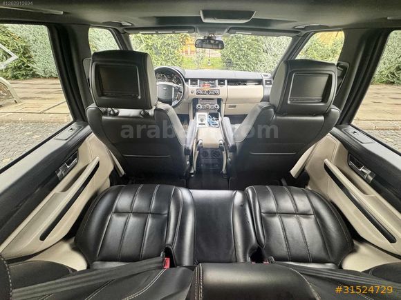 2013 SPORT 3.0 SDV6 BLACK LOGİC7-JOYSTICK