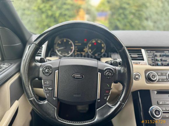 2013 SPORT 3.0 SDV6 BLACK LOGİC7-JOYSTICK