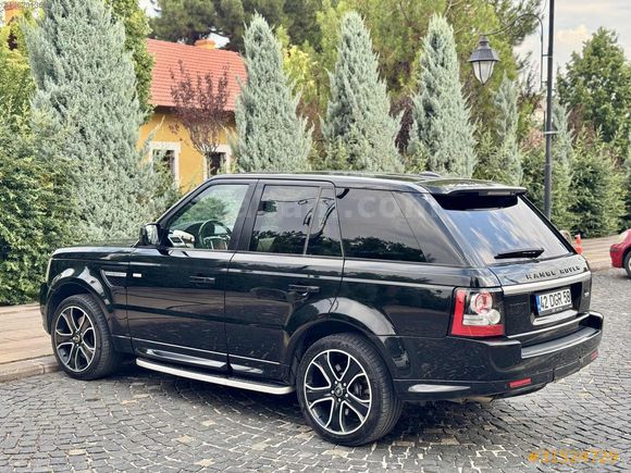 2013 SPORT 3.0 SDV6 BLACK LOGİC7-JOYSTICK