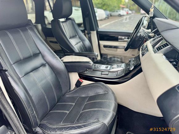 2013 SPORT 3.0 SDV6 BLACK LOGİC7-JOYSTICK