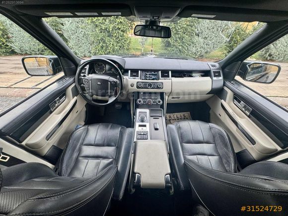 2013 SPORT 3.0 SDV6 BLACK LOGİC7-JOYSTICK