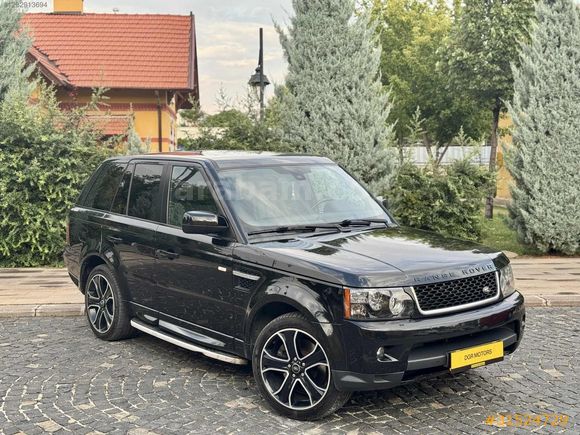 2013 SPORT 3.0 SDV6 BLACK LOGİC7-JOYSTICK