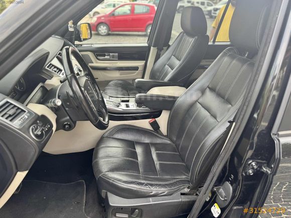 2013 SPORT 3.0 SDV6 BLACK LOGİC7-JOYSTICK