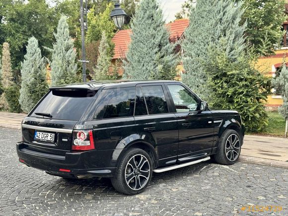 2013 SPORT 3.0 SDV6 BLACK LOGİC7-JOYSTICK
