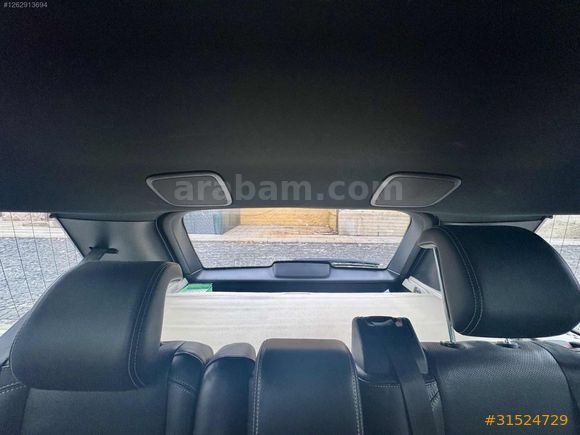 2013 SPORT 3.0 SDV6 BLACK LOGİC7-JOYSTICK