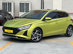 YILDIZ CAR'DAN 2024 i20 ELİTE+NAVİ+FULL PPF+CAMFİLM+HATASIZ-
