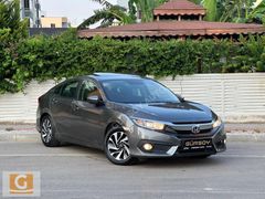 2018 "74" BİN KM HONDA CİVİC ELEGANCE GÜRSOY AUTO'DAN
