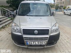 2007 FİAT DOBLO COMBİ 1.3 MJET ACTİVE