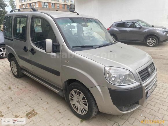 2007 FİAT DOBLO COMBİ 1.3 MJET ACTİVE