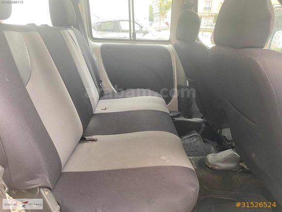 2007 FİAT DOBLO COMBİ 1.3 MJET ACTİVE