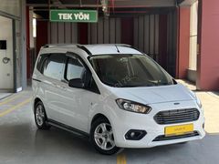 GALERİ75-2020-HATASIZ-FORD-CORUER-DELUXE-1.5TDCI-