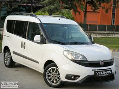 VELİHAN OTOMOTİV'DEN 2016 1.6 PREMİO PLUS DOBLO BOYASIZ HATASIZ