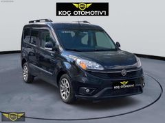 550 BİN TL KREDİ 36 AY KREDİ İMKANI /2016 DOBLO KLTK IST