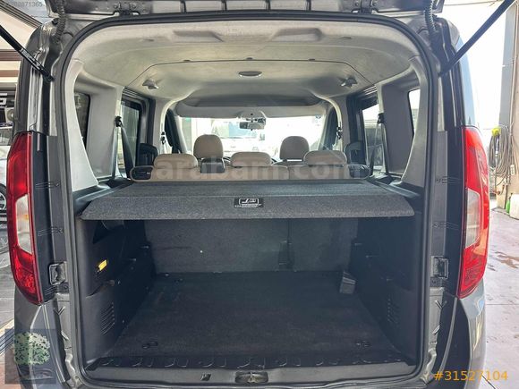 ÇINAR'DAN 2021 MODEL FİAT DOBLO 1,6 PREMİO PLUS 120 BG
