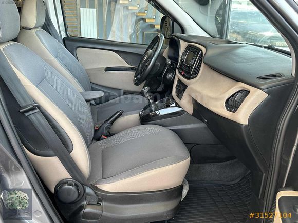 ÇINAR'DAN 2021 MODEL FİAT DOBLO 1,6 PREMİO PLUS 120 BG