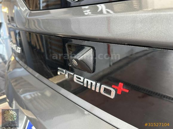 ÇINAR'DAN 2021 MODEL FİAT DOBLO 1,6 PREMİO PLUS 120 BG
