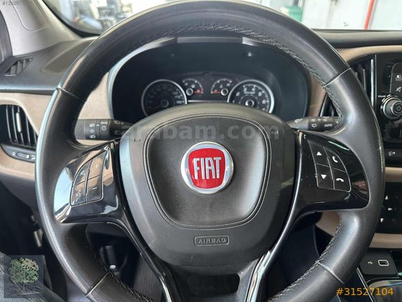 ÇINAR'DAN 2021 MODEL FİAT DOBLO 1,6 PREMİO PLUS 120 BG