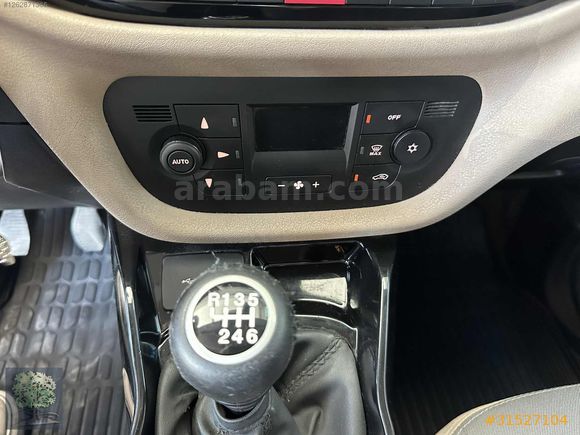 ÇINAR'DAN 2021 MODEL FİAT DOBLO 1,6 PREMİO PLUS 120 BG