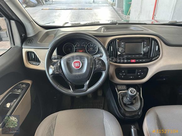 ÇINAR'DAN 2021 MODEL FİAT DOBLO 1,6 PREMİO PLUS 120 BG