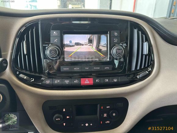 ÇINAR'DAN 2021 MODEL FİAT DOBLO 1,6 PREMİO PLUS 120 BG
