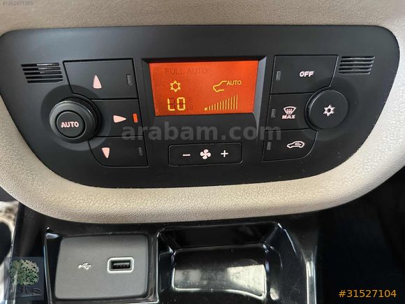ÇINAR'DAN 2021 MODEL FİAT DOBLO 1,6 PREMİO PLUS 120 BG