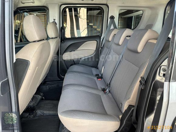 ÇINAR'DAN 2021 MODEL FİAT DOBLO 1,6 PREMİO PLUS 120 BG