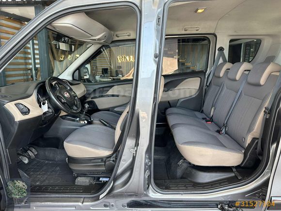 ÇINAR'DAN 2021 MODEL FİAT DOBLO 1,6 PREMİO PLUS 120 BG