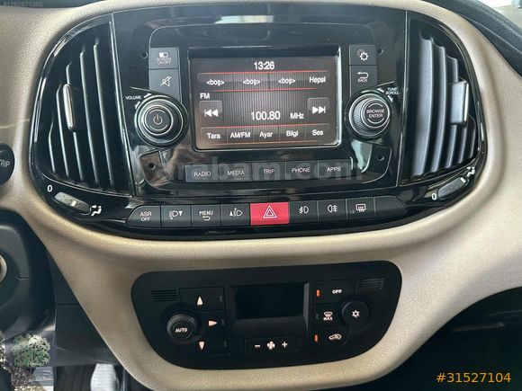 ÇINAR'DAN 2021 MODEL FİAT DOBLO 1,6 PREMİO PLUS 120 BG