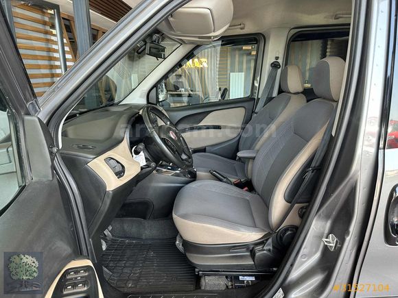 ÇINAR'DAN 2021 MODEL FİAT DOBLO 1,6 PREMİO PLUS 120 BG