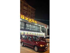 Sahibinden Citroen Berlingo 1.9 D 2002 Model 