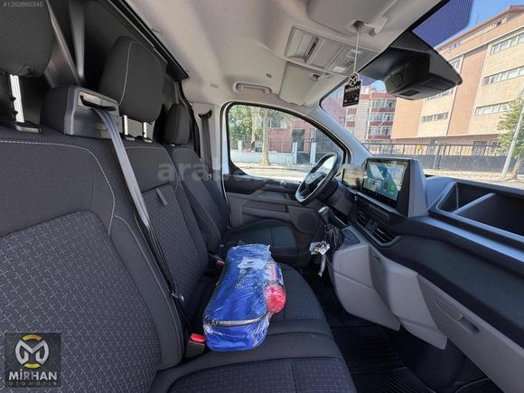 MİRHAN OTOMOTİV'DEN*0 KM* 2025 FORD CUSTOM 320 S TREND YENİ TİP