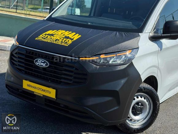MİRHAN OTOMOTİV'DEN*0 KM* 2025 FORD CUSTOM 320 S TREND YENİ TİP
