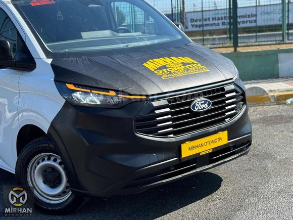MİRHAN OTOMOTİV'DEN*0 KM* 2025 FORD CUSTOM 320 S TREND YENİ TİP